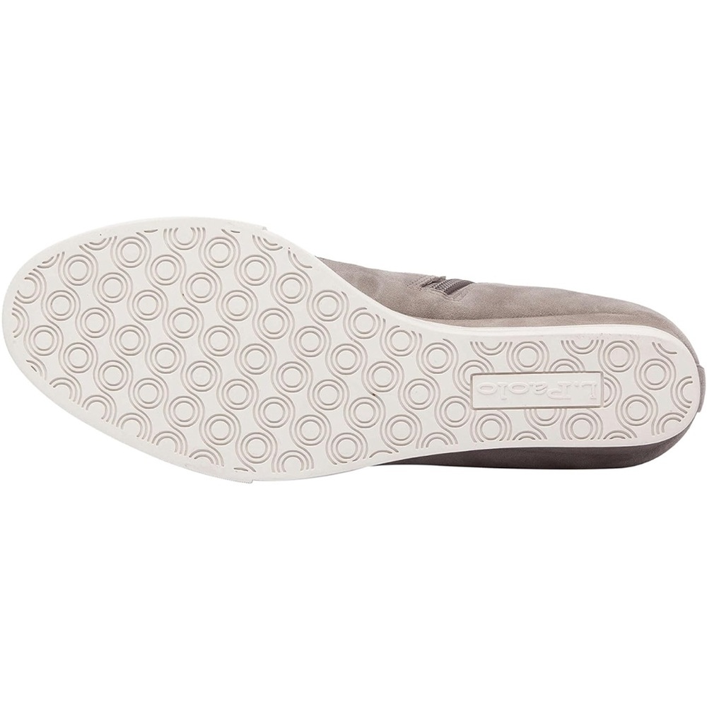 New Linea Paolo - Anna - Low Heel Designer Platform Wedge Sneaker Bootie - Picture 6 of 9